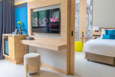 Family Suite con letto a castello — GLOW Mira Karon Beach