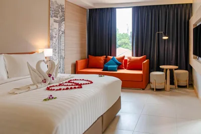 Superior Triple Room — GLOW Mira Karon Beach